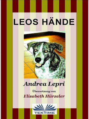 cover image of Leos Hände